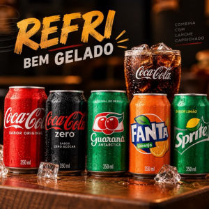 imagem do produto Lata Coca Cola Zero