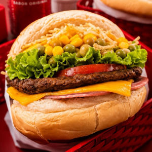 imagem do produto X-Egg