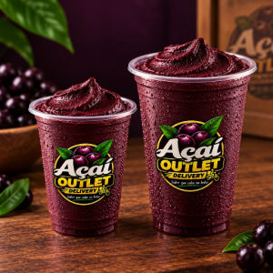 imagem do produto Copo Açaí Montado 
