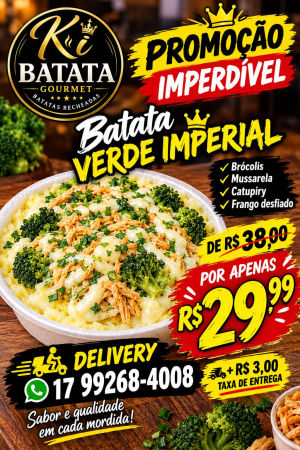 imagem do produto PROMOÇÃO 29.99
