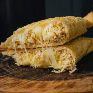 imagem do produto Pastel Frango com queijo