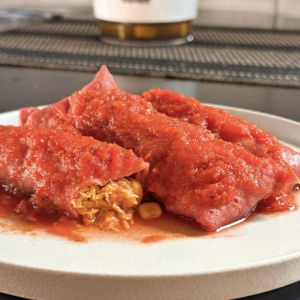 imagem do produto Panqueca de frango