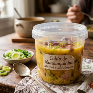imagem do produto Caldo de Mandioquinha