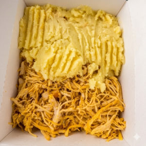 imagem do produto Escondidinho de Frango