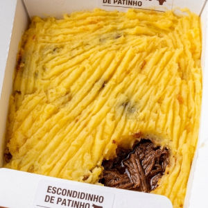 imagem do produto Escondidinho de Patinho