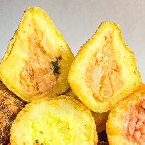 imagem do produto Coxinha de jaca 10 unidades