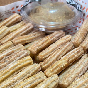 imagem do produto Churros + doce de leite
