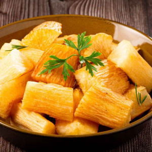 imagem do produto Macaxeira frita