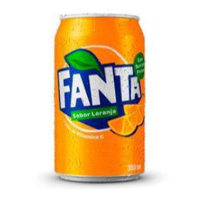 imagem do produto Fanta 350ml
