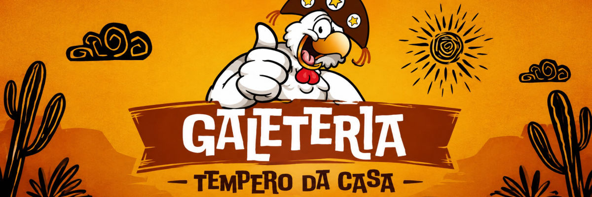 Galeteria Tempero Da Casa capa