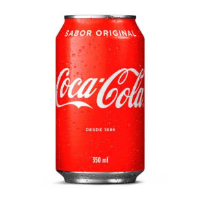 imagem do produto Coca 350ml