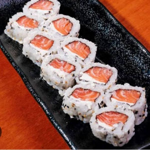 imagem do produto Uramake de salmao Filadélfia