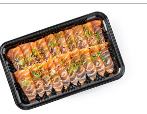 imagem do produto Carpaccio de salmao
