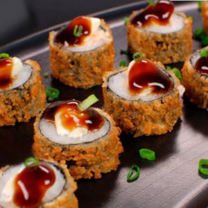 imagem do produto Hot hossomake de salmao!