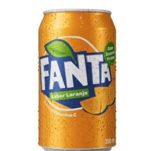 imagem do produto Fanta lata