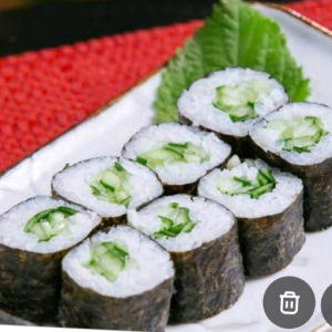 imagem do produto Hossomake de pepino