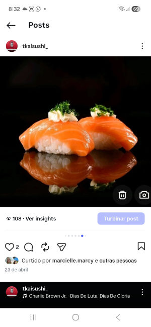 imagem do produto Niguiris +