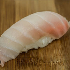 imagem do produto Niguiri de tilapia
