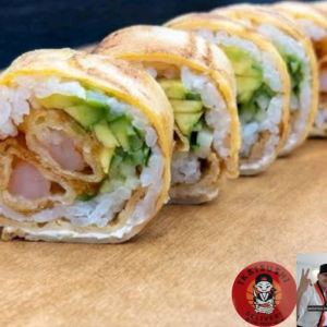 imagem do produto Tamagoyake