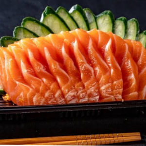 imagem do produto Sashimis de salmao