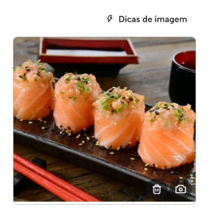 imagem do produto Joe de salmao
