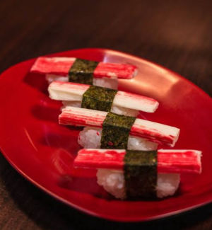 imagem do produto Sushi de kani