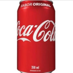 imagem do produto Coca lata