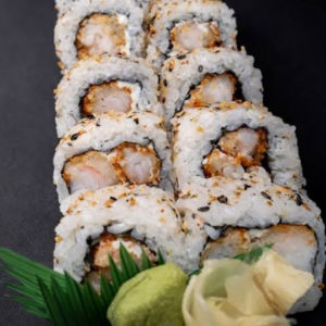 imagem do produto Uramake de camarão empanado