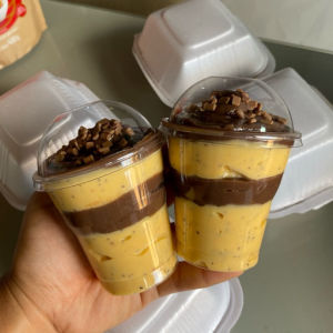 imagem do produto Copo mousse cremoso