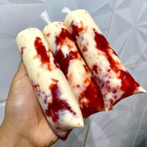imagem do produto Ninho com morango 