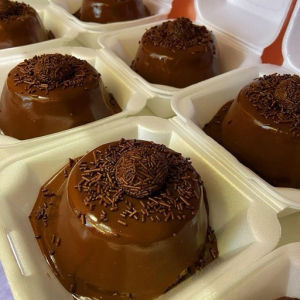 imagem do produto Vulcão chocolatudo