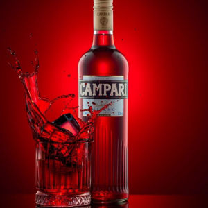 imagem do produto CAMPARI (dose 60ml)
