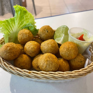 imagem do produto BOLINHO DE BACALHAU