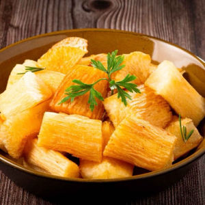 imagem do produto MANDIOCA FRITA OU COZIDA