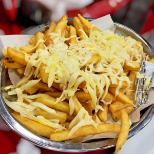 imagem do produto FRITAS COM QUEIJO