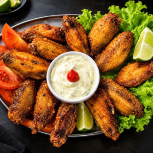 imagem do produto TULIPA DE FRANGO (12 unidades)