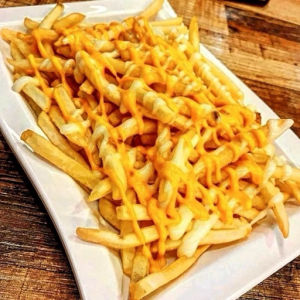 imagem do produto FRITAS COM CHEDDAR