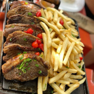 imagem do produto PICANHA COM FRITAS OU MANDIOCA
