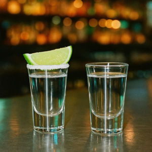 imagem do produto CACHAÇA DA ROÇA BRANCA (dose 60 ml)