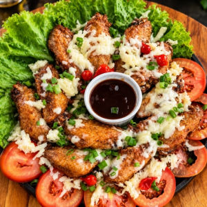imagem do produto TULIPA COM QUEIJO E BBQ