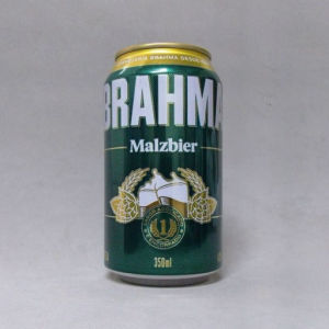 imagem do produto BRAHMA MALZBIER LATA