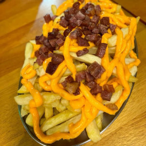 imagem do produto FRITAS CHEDDAR E BACON