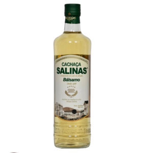 imagem do produto SALINAS CACHAÇA (dose 60 ml)