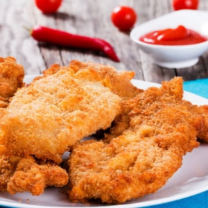 imagem do produto Frango empanado