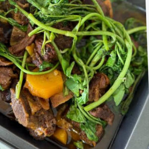 imagem do produto Costela com batata e agrião