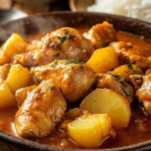 imagem do produto Frango com batata
