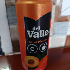 imagem do produto Del valle sabor pêssego