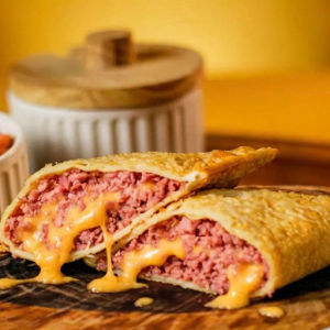 imagem do produto Calabresa com cheddar
