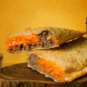 imagem do produto Carne com cheddar