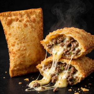 imagem do produto Pastel carne com queijo